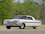 Chevrolet Impala Convertible 1959 года